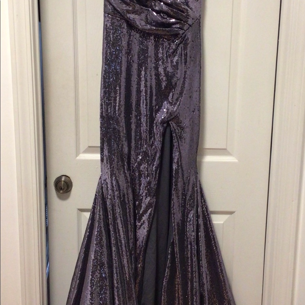 Jovani prom Dress - Picture 4 of 8